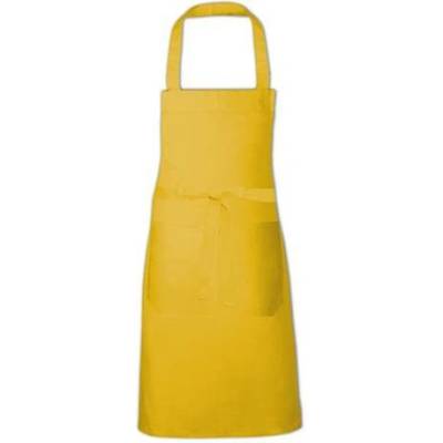 Link Kitchen Wear Hobby zástěra X967 Yellow 73x80cm