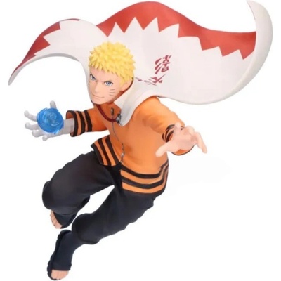 Banpresto Boruto Naruto Next Generations Naruto Uzumaki Vibration Stars II