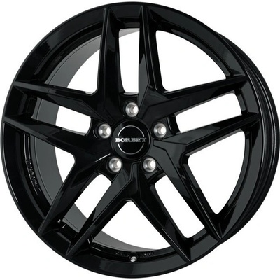 Borbet Z 7,5x17 5x112 ET40 black