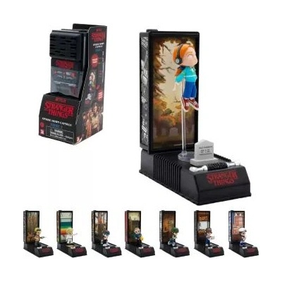 YuMe Stranger Things YüMe Upside Down Capsule Series 3 - Фигура изненада в капсула