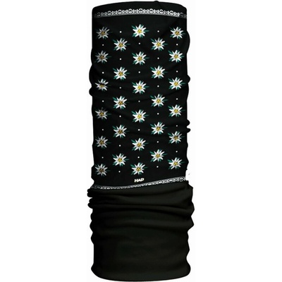 H.A.D. Originals Fleece Edelweiss Black