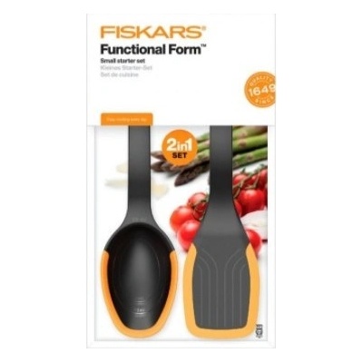 Fiskars startovací set lžíce a lopatka Functional Form – Zboží Mobilmania