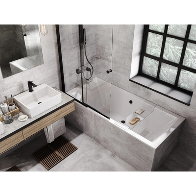 Besco Quadro Slim 170 x 75 cm WAQ-170-SL