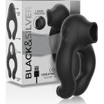  Пенис пръстен с клитор стимулатор, облизващ - Licking Vibrating Ring (D-234388)