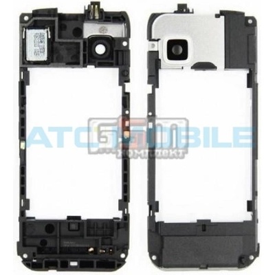 Anténa Nokia 5230 XpressMusic včetně reproduktoru HF, nabíjecího konektoru - 5650801 – Sleviste.cz
