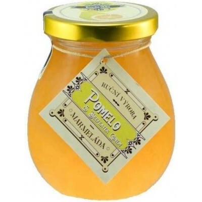 Bouda 1883 Džem z pomela a ginu 280 g