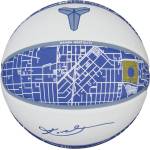 Nike Kobe All-Court 8P Basketball - Blue/Blue