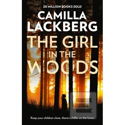 Girl in the Woods Lackberg CamillaPaperback