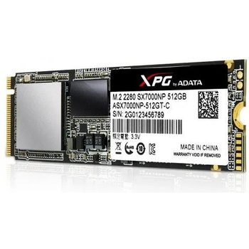 ADATA XPG SX6000 1TB M.2 PCIe ASX6000NP-1TT-C