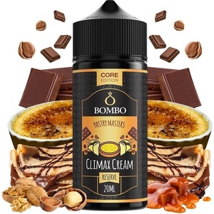 Bombo Core Edition Climax Cream 20/120ml - vape