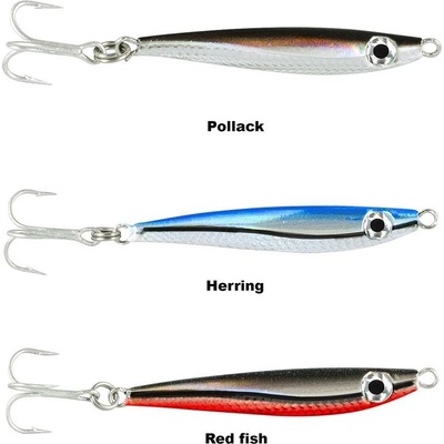 SPRO CAST 56g Red Fish – Zboží Dáma
