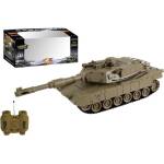  SPARKYS - RC Tank 1: 32 M1A2 (31SY-6208)