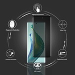  Стъклен протектор Privacy Anti-peep за Honor 90