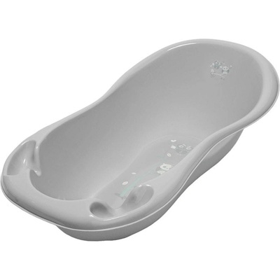 Tega Baby Vanička 102 cm sova velká šedá