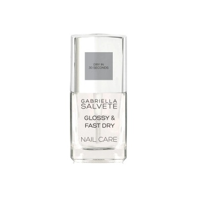 Gabriela Salvete Starostlivosť na nechty GLOSSY AND FAST DRY