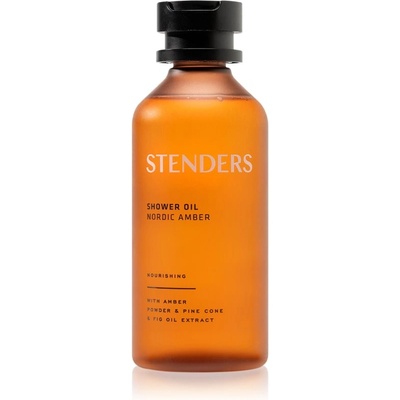 STENDERS Nordic Amber омекотяващо душ олио 245ml