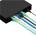 StarTech NLBK-7M-CAT6A-PATCH