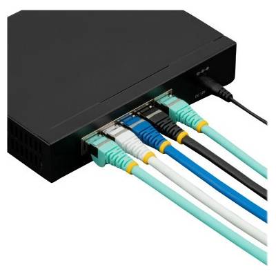 StarTech NLBK-7M-CAT6A-PATCH