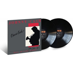 Universal Cash Johnny: Classic Cash: Hall of Fame Series - 2Vinyl (LP) (032314)