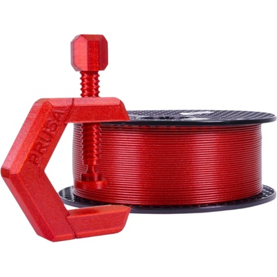 Prusa Prusament PETG Carmine Red (NFC) - 1, 75 mm / 1000 g (859417367512)