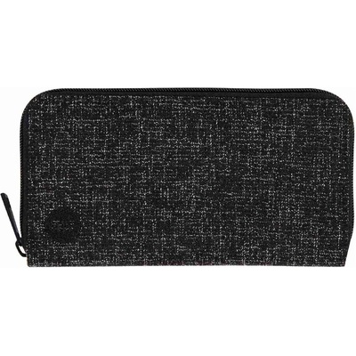 Mi Pac Zip Purse Python Black