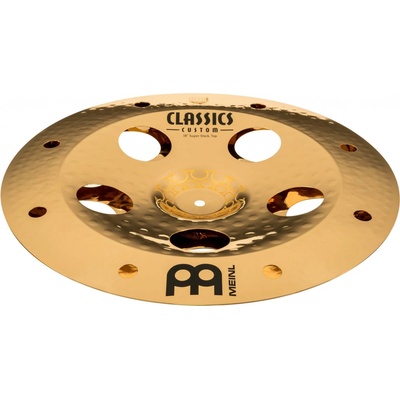 Meinl 18"/18" Thomas Lang Super Stack Signature