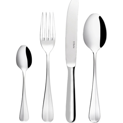 Príborový set 24ks Baguette Original – nôž s dlhou čepeľou