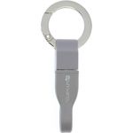4smarts Кабел тип ключодържател за всички устройства с USB-C (10 см) - 4smarts KeyRing USB-C Cable (4S468762)