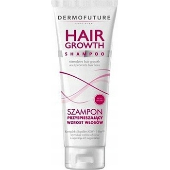 Dermofuture Šampón urýchlenie rastu vlasov 200 ml