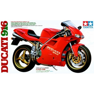 Tamiya 14068 Ducati 916 1:12