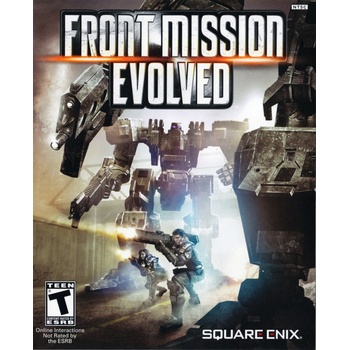Front Mission Evolved