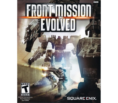 Front Mission Evolved