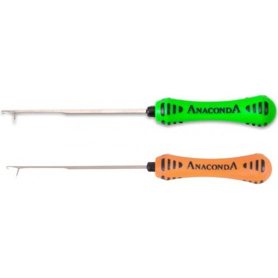 Anaconda ihla Leadcore Splice Needle 10,5cm zelená