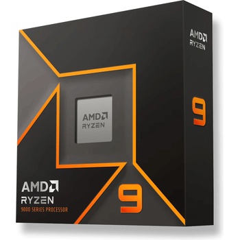 AMD Ryzen 9 9900X 12-Core 4.4GHz AM5 Box (100-100000662WOF)