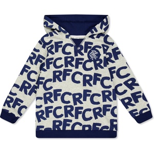 Castore Детски суичър Castore Unisex Kids Overhead Hoodie - Grey - sportihobi - 25,41 лв