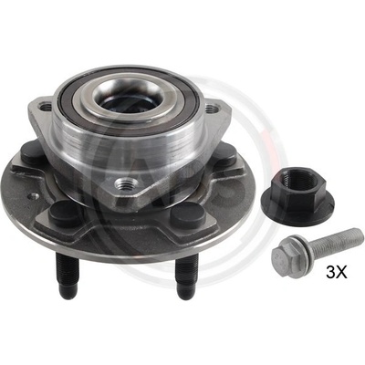 A.B.S. ALL BRAKE SYSTEMS BV. 201406
