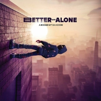 A Boogie Wit Da Hoodie - Better Off Alone (CD) (0075678609121)