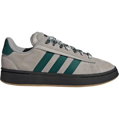adidas grand court alpha 00S Sivá tmavo zelená Čierna