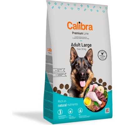 Calibra Dog Premium Line Adult Large Chicken 0,1 kg