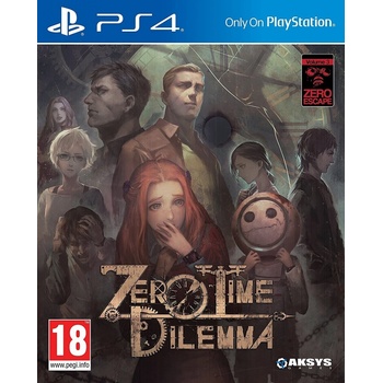 Zero Escape: Zero Time Dilemma