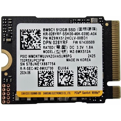 Samsung BM9C1 512GB (MZ9MX512HCLV-00BD1)