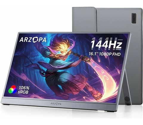 Arzopa Z1FC