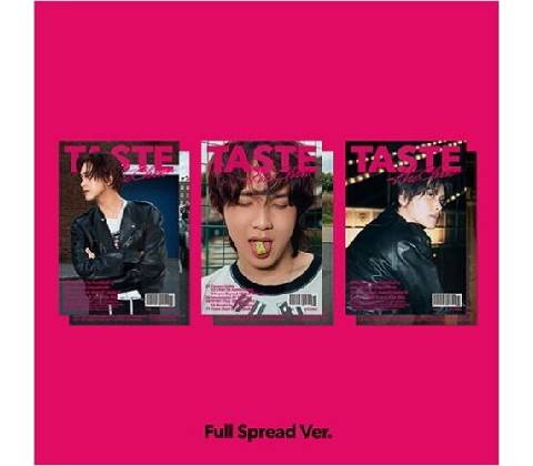 Haechan - Taste CD