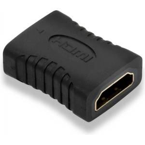 QED Адаптер QED Connect HDMI (F-F) (QE8327) - vsystem
