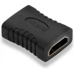 QED Адаптер QED Connect HDMI (F-F) (QE8327) - vsystem
