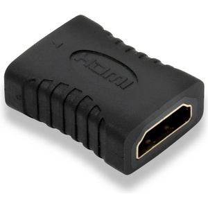 QED Адаптер QED Connect HDMI (F-F) (QE8327) - vsystem