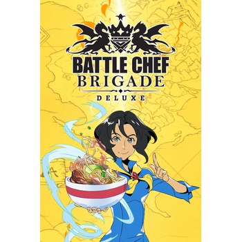 Adult Swim Games Battle Chef Brigade Deluxe (PC)