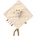 Nattou Утешителна играчка Nattou Teddy - Жираф, 28 cm, бежова (856102)