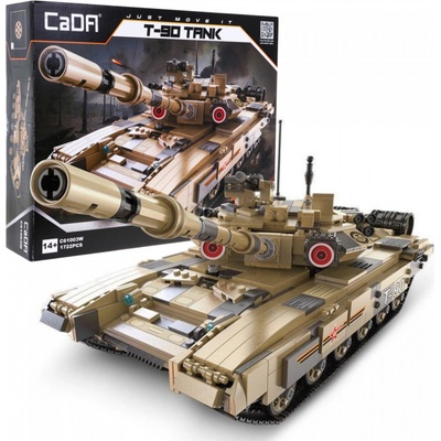 CaDa 61003 Tank T-90 R/C 1722 ks