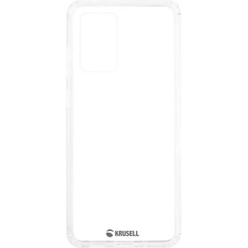 Krusell Калъф Krusell - Essentials Hard, Galaxy S20 Plus, прозрачен (7394090619338)